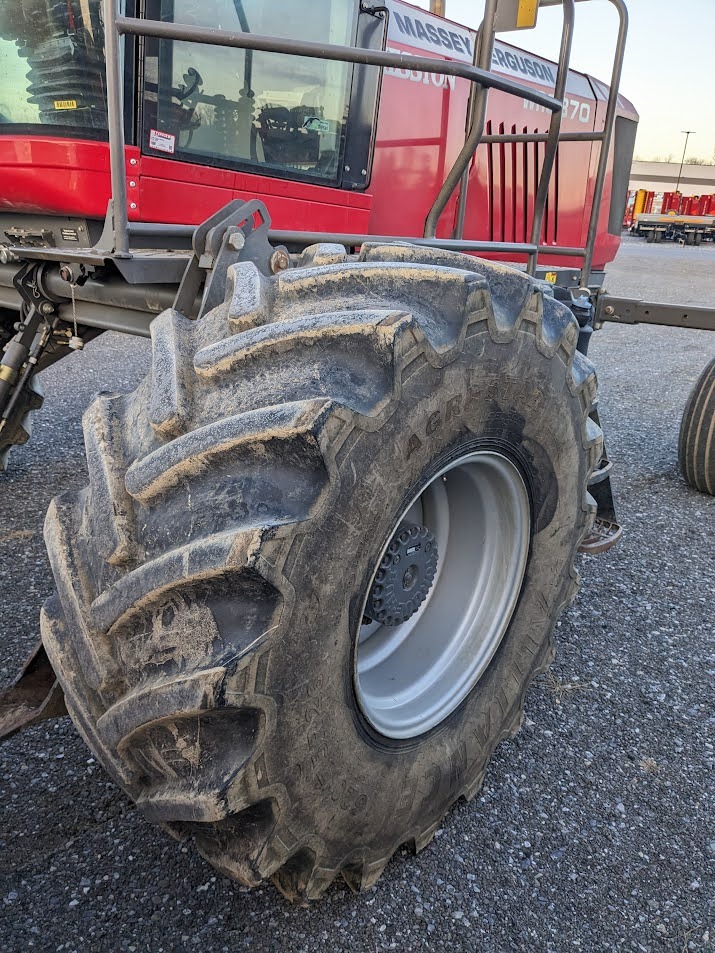 Massey Ferguson WR9870