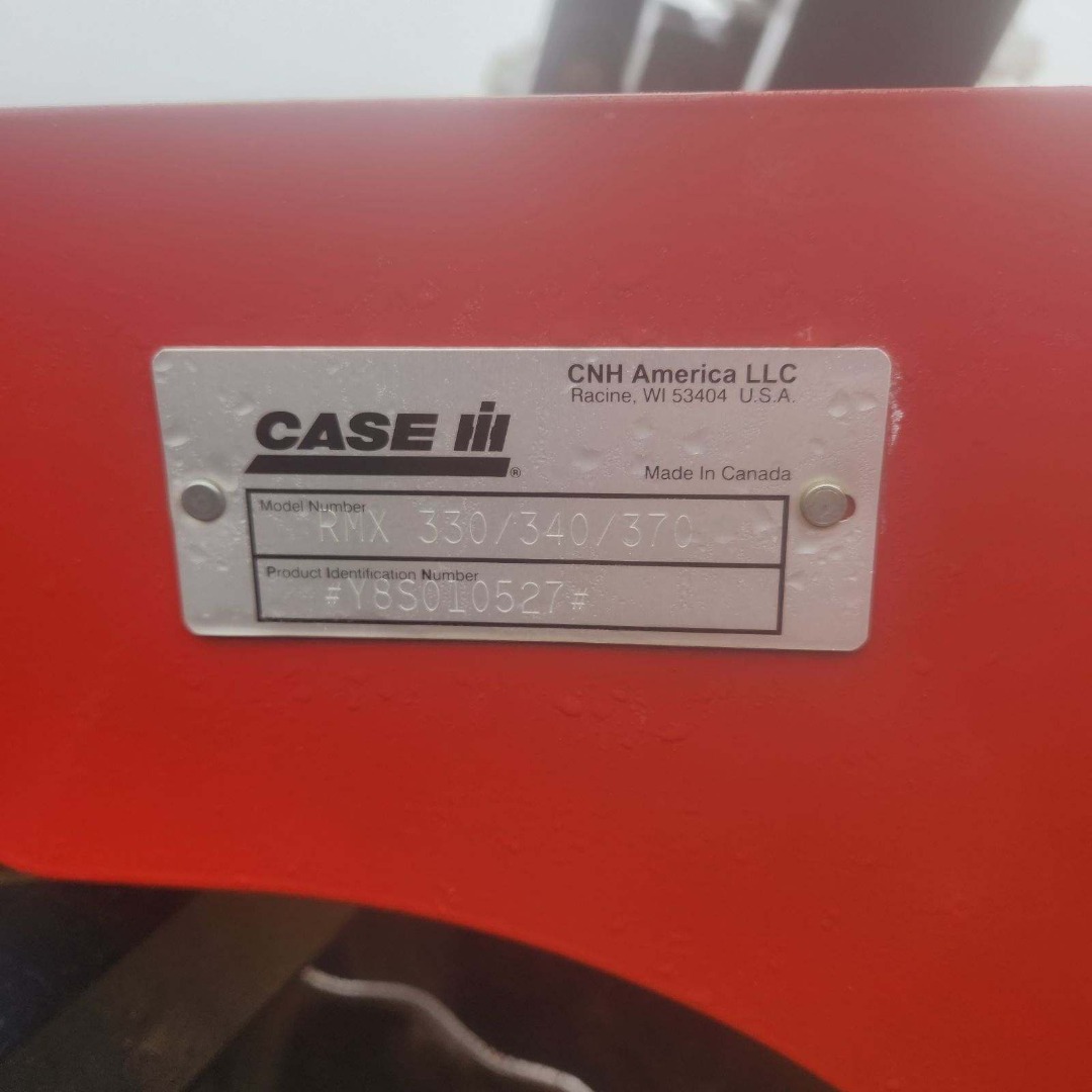 Case-IH 330 TURBO