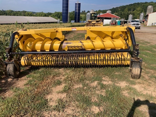 New Holland FX58
