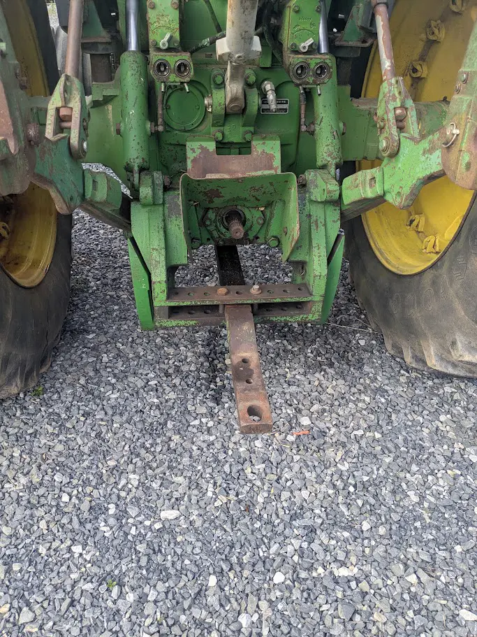John Deere 4840