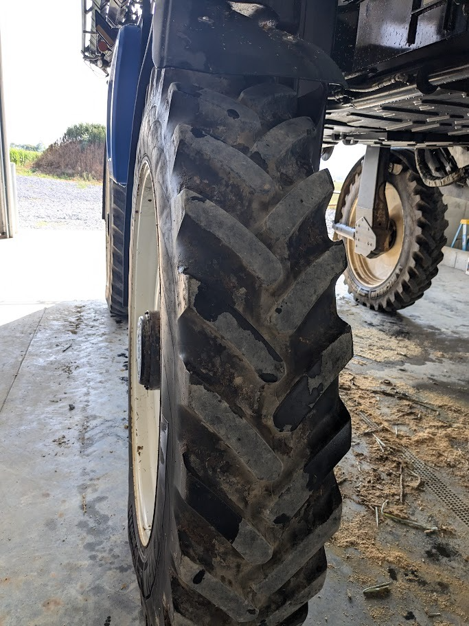 New Holland SP310F