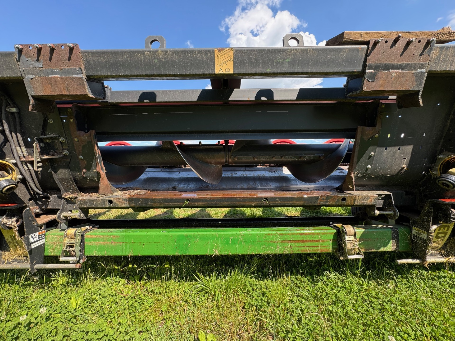 Geringhoff NorthStar 1230