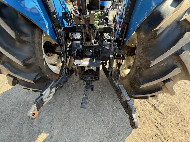 New Holland WORKMASTER 70