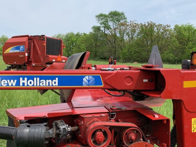 New Holland H7230RSW