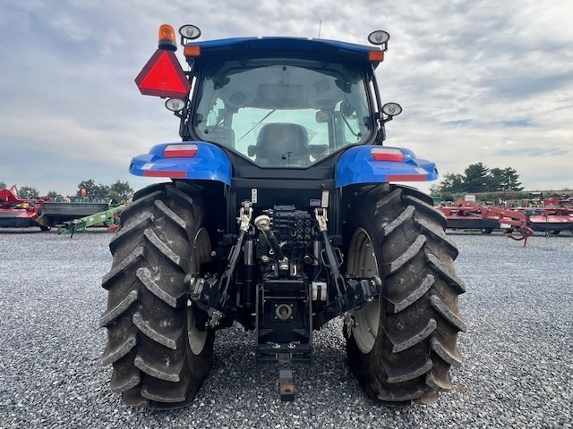 New Holland T6.165