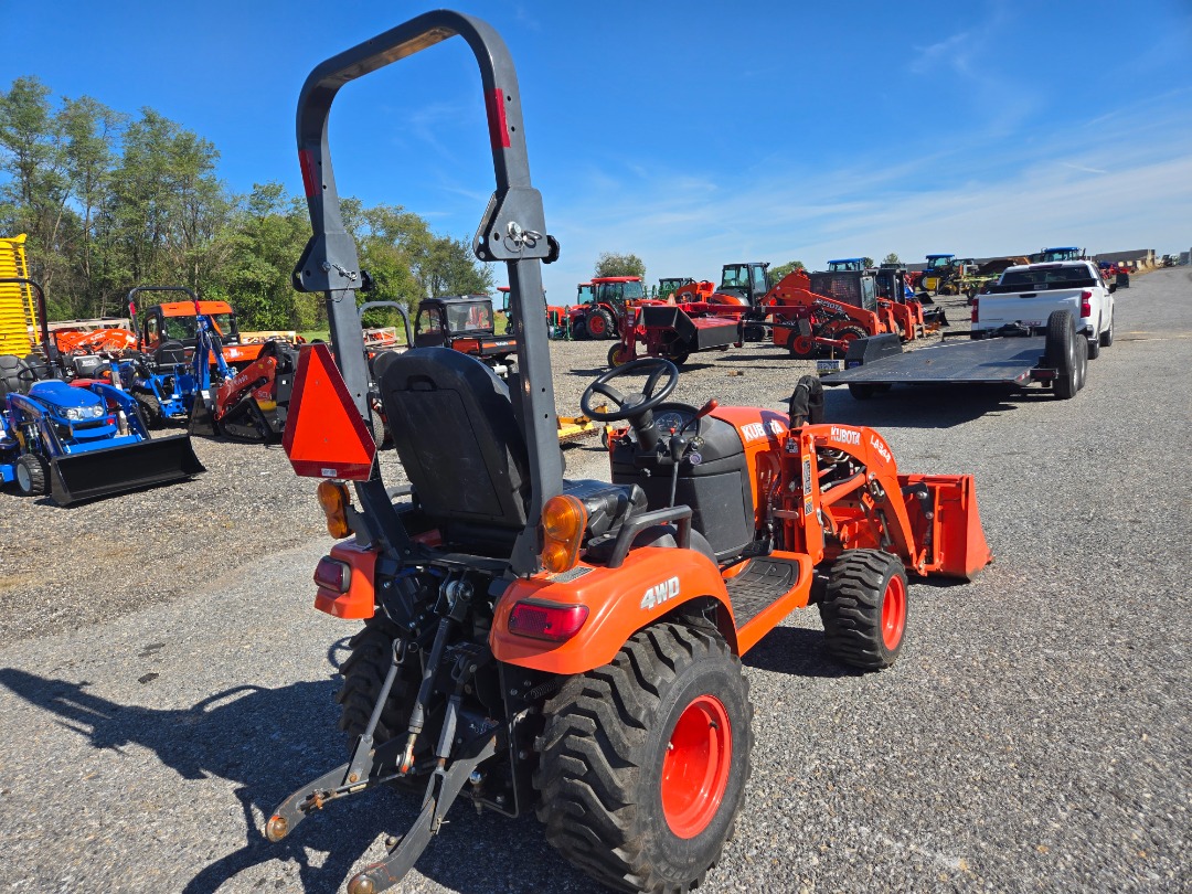 Kubota BX2380