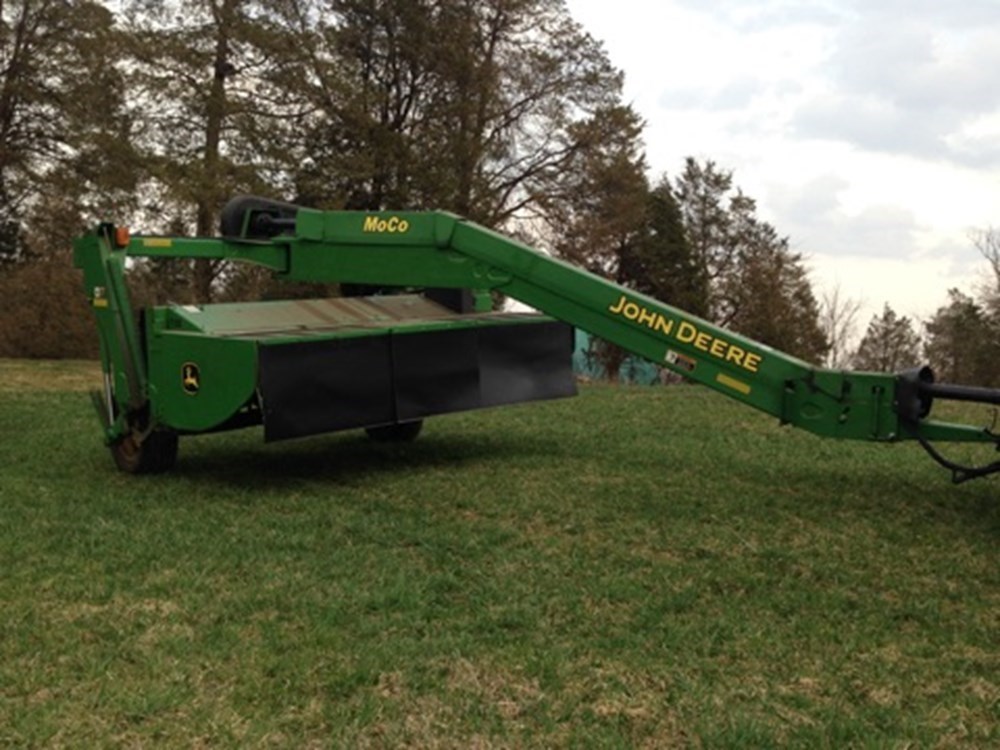 John Deere 730