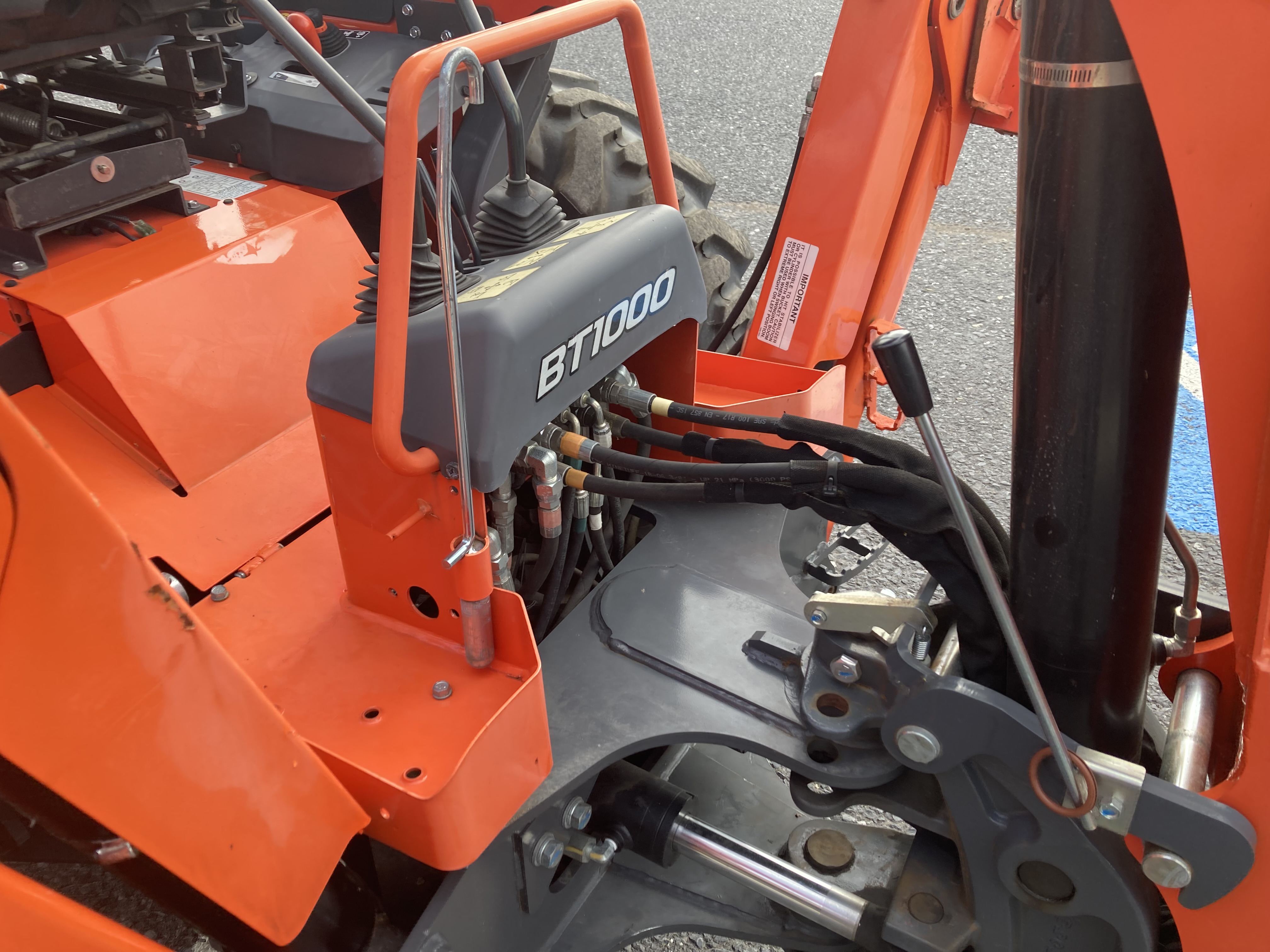 Kubota L47