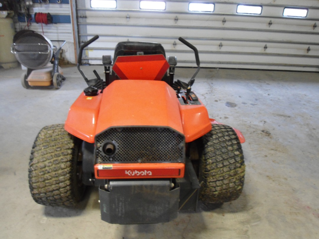 Kubota ZD21-60