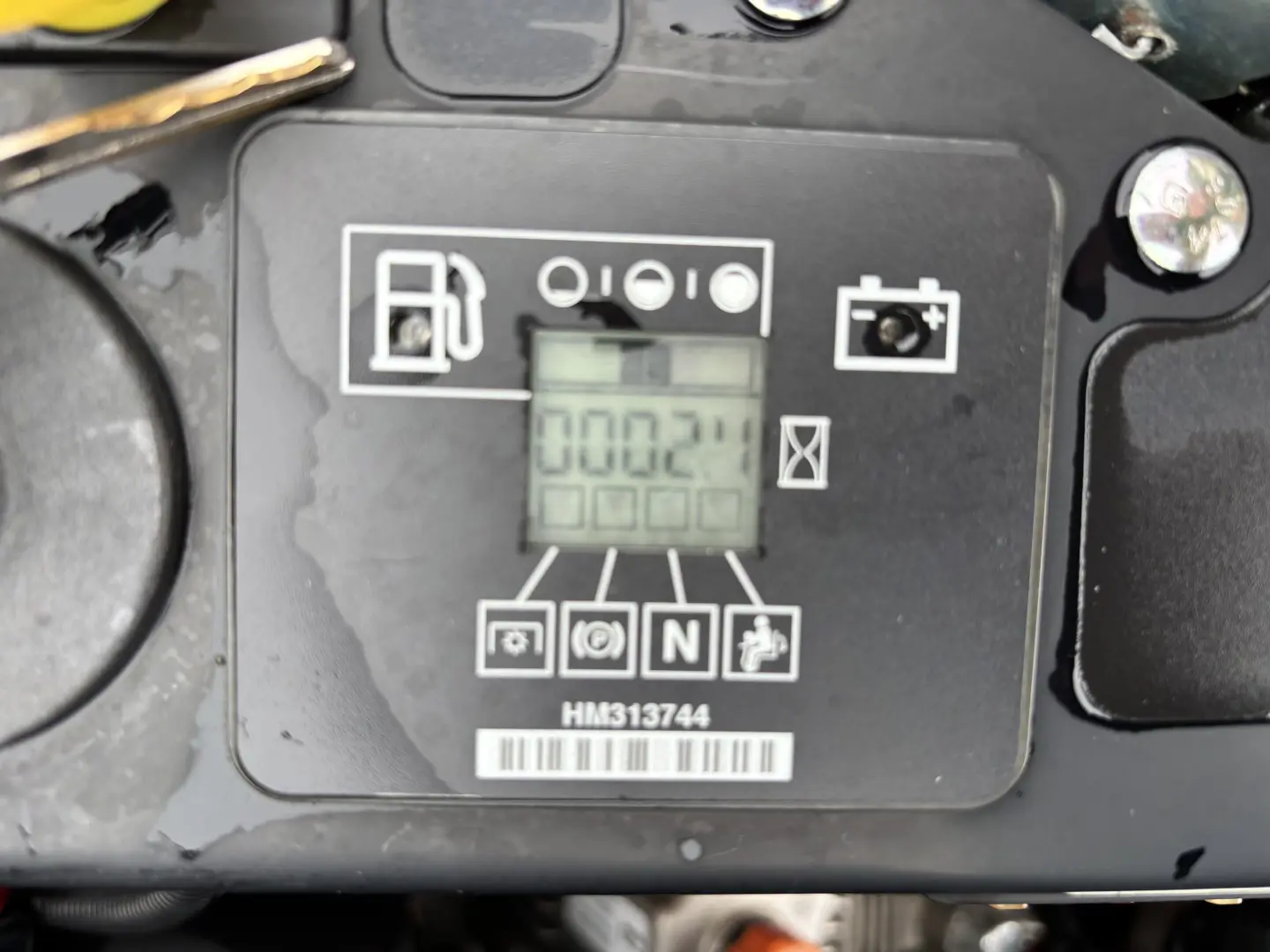 Exmark LZE751GKA524A2