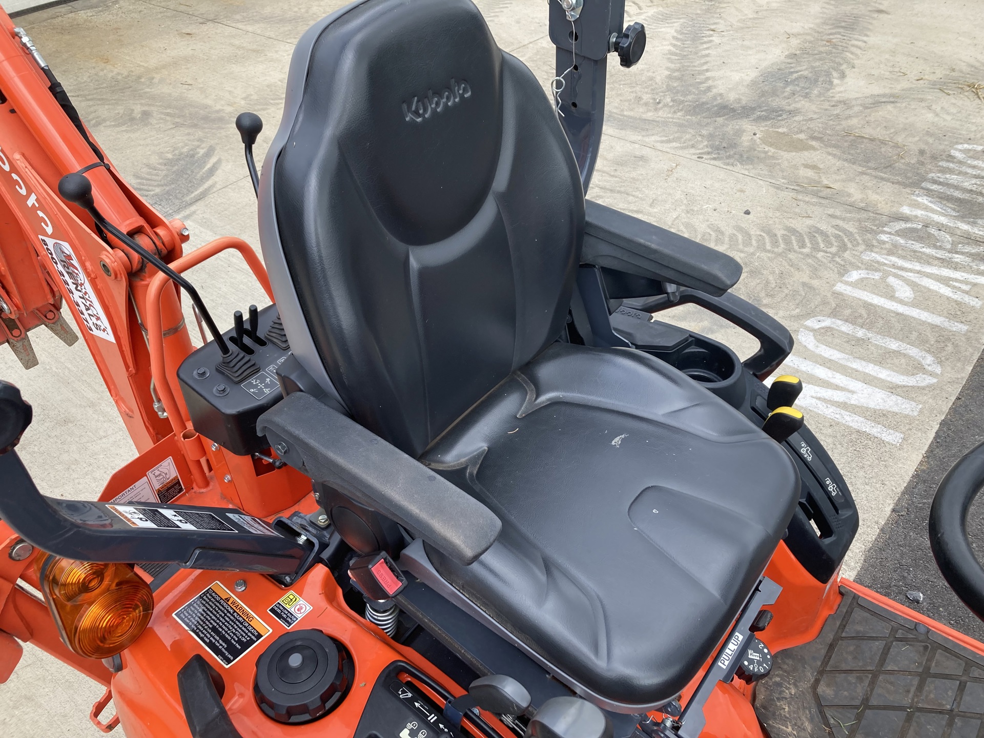 Kubota BX23SLSB-R-1