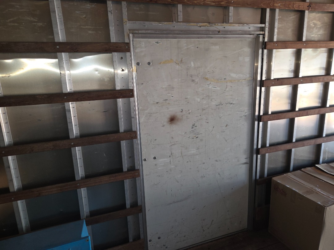 US Truck Body 28' Truck Box