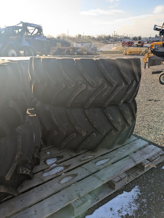 Other Tire (off unit)