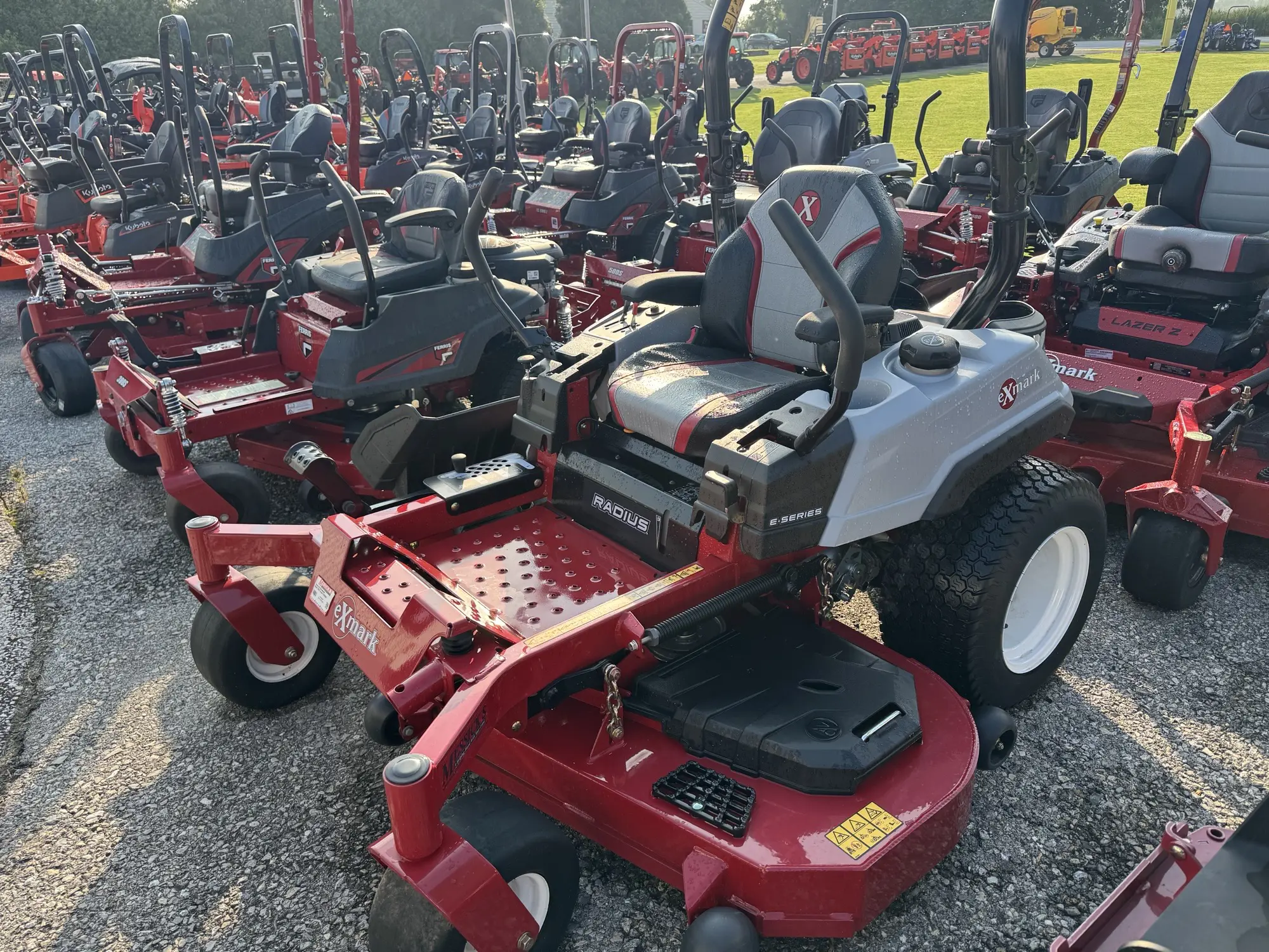 Exmark RZE708GEM60300