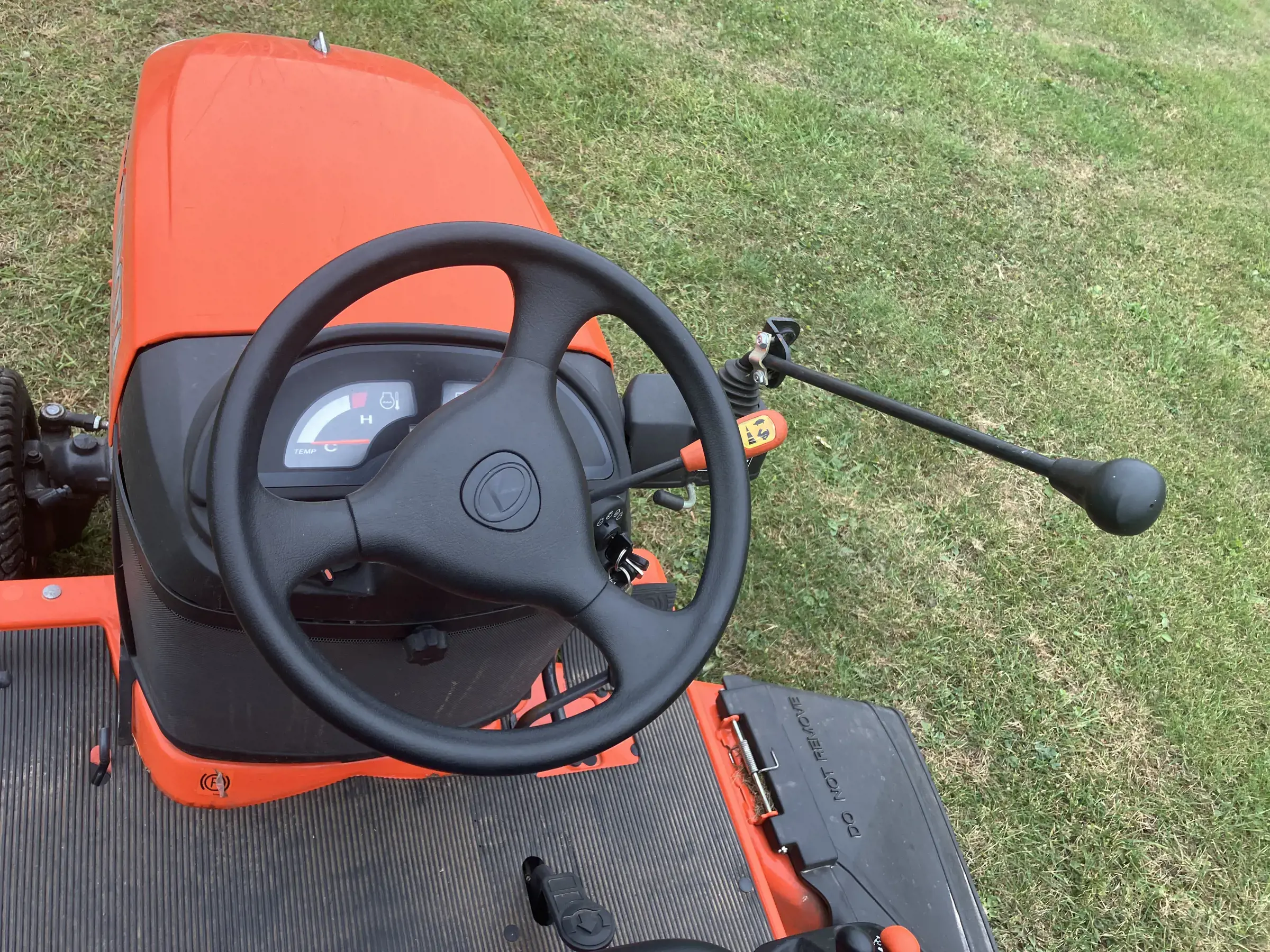 Kubota BX1860