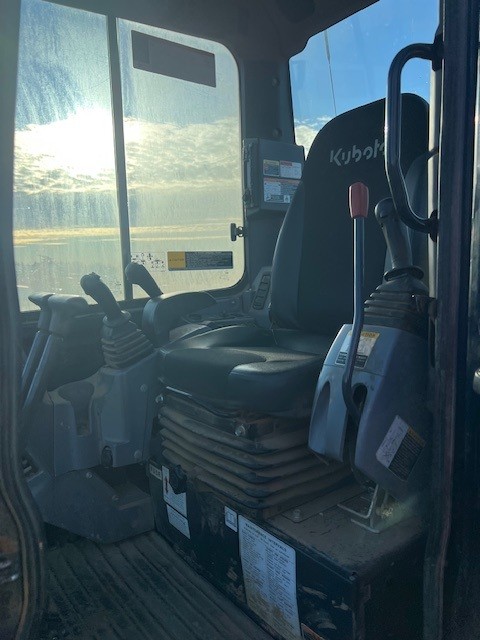 Kubota KX040-4R3AP