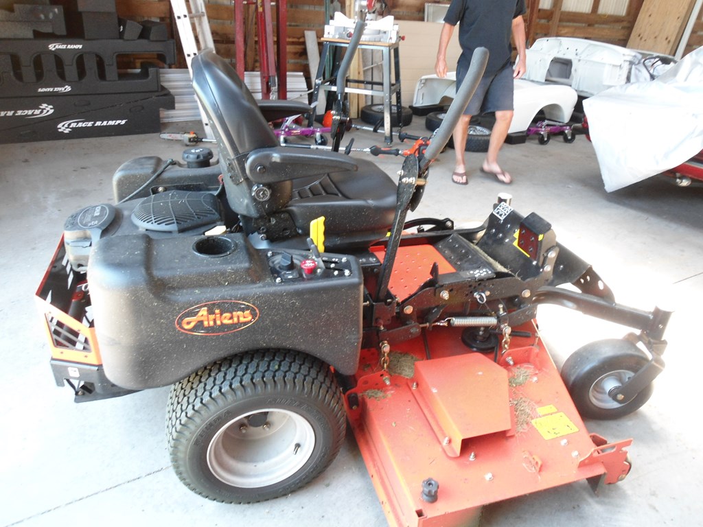 Ariens zoom 60 hot sale