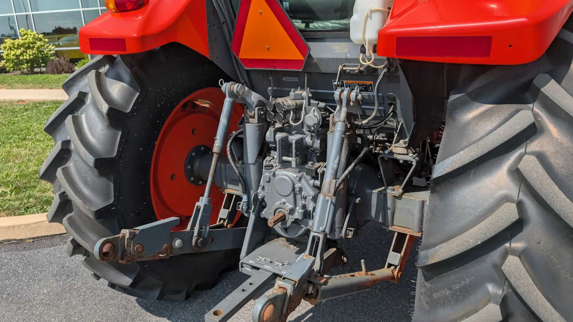 Kubota M5-091HDC12-1