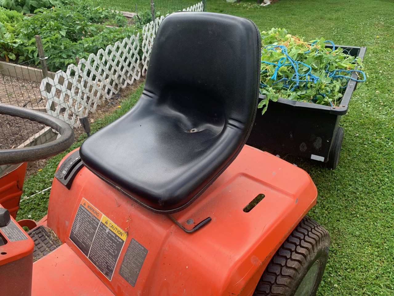 Kubota G1800