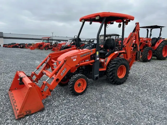 Kubota B26