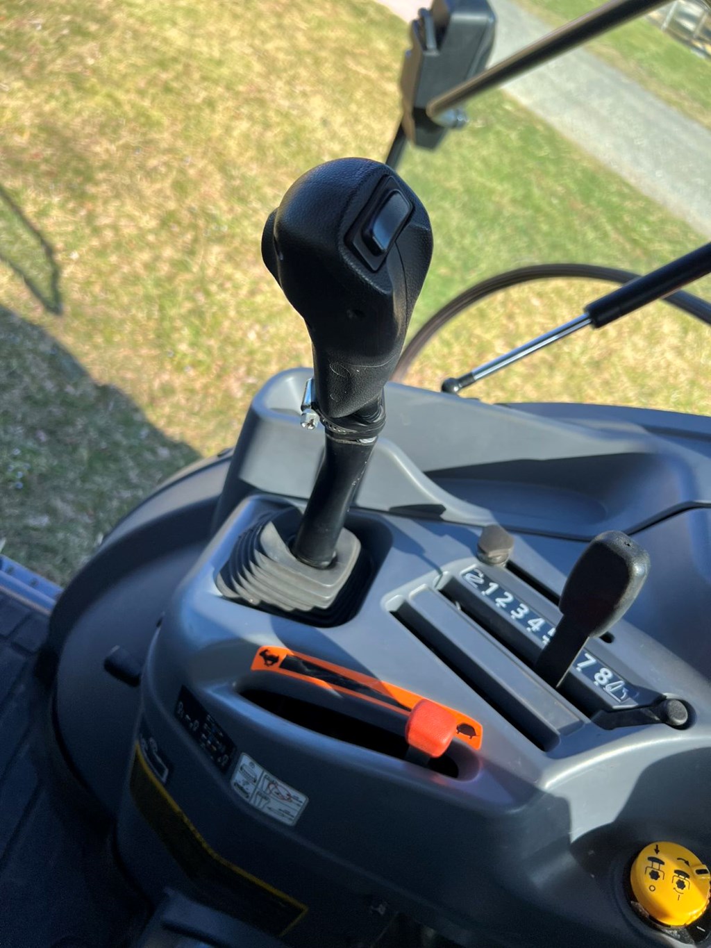 Kubota L6060HSTC