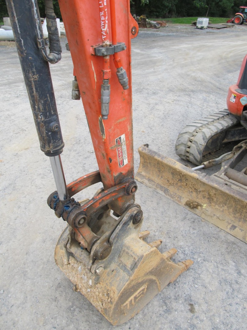 Kubota KX057-4R3AP