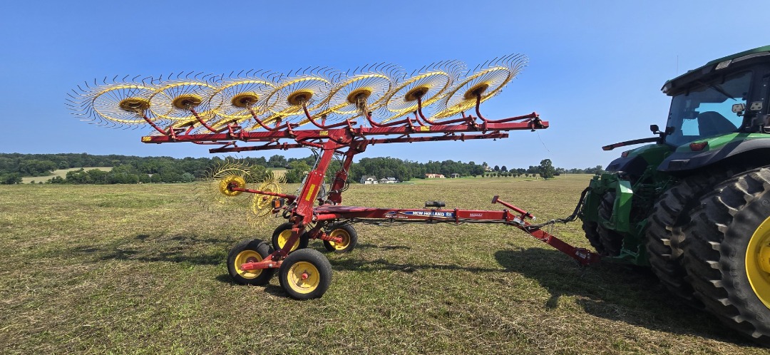 New Holland PROCART 1428 PLUS
