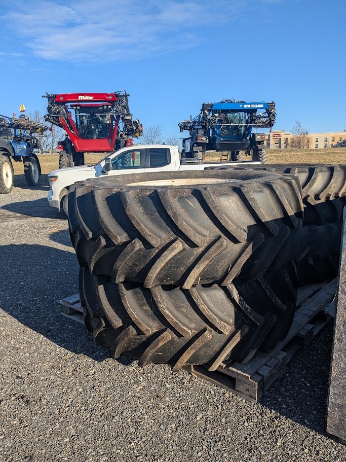 Other Tire (off unit)