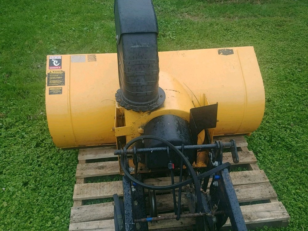 Used Cub Cadet 2182