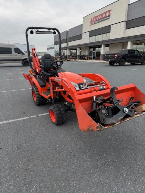 Kubota BX23SLSB-R