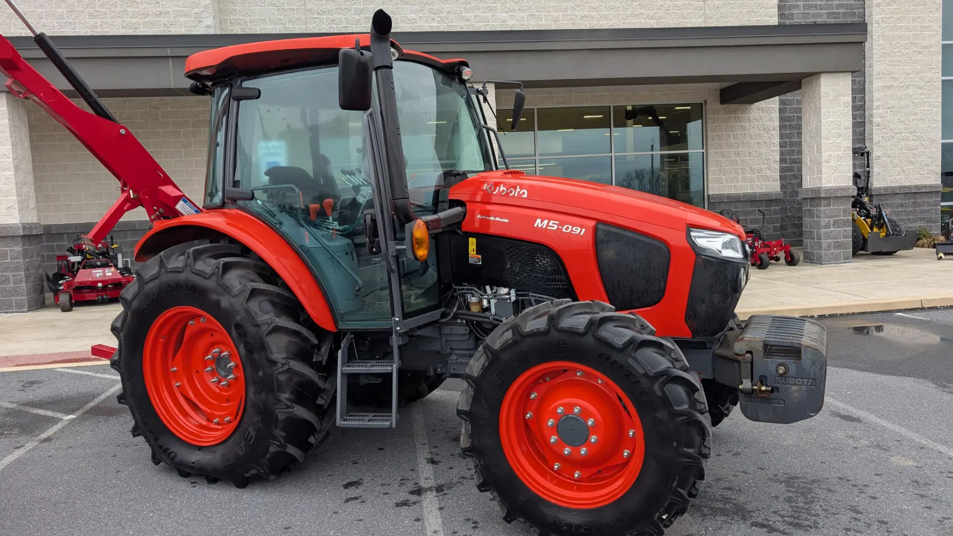 Kubota M5-091HDC12-1