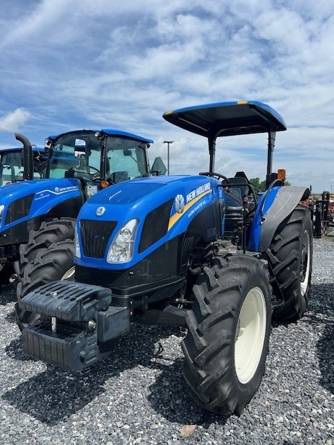 New Holland WORKMASTER 105 Tier4