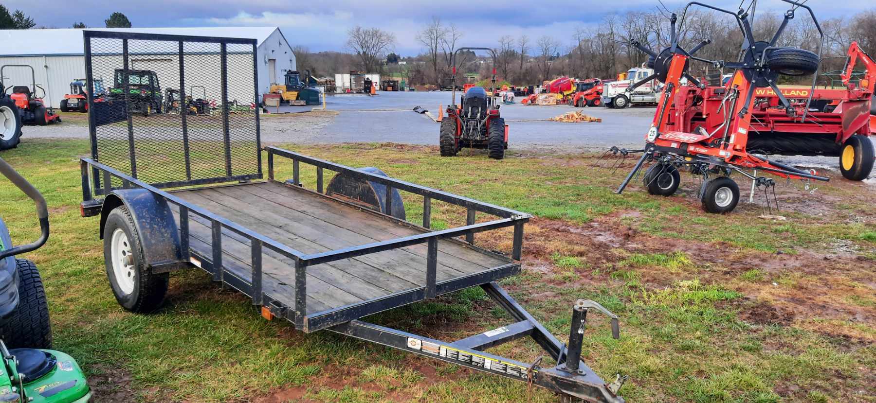 Carry-On Trailer 3000GVW