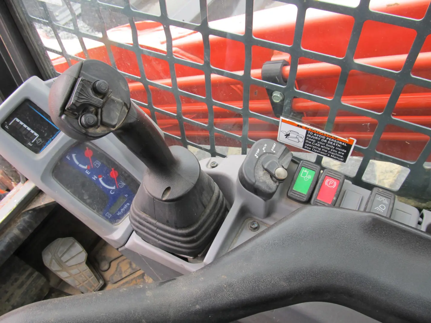 Kubota SVL95-2SHC