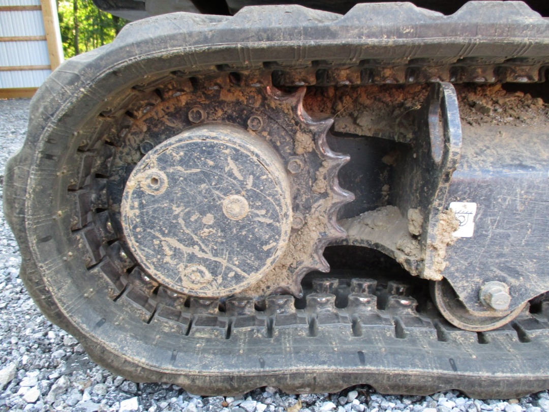 Kubota KX033-4R1