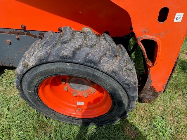 Kubota SSV65HRC