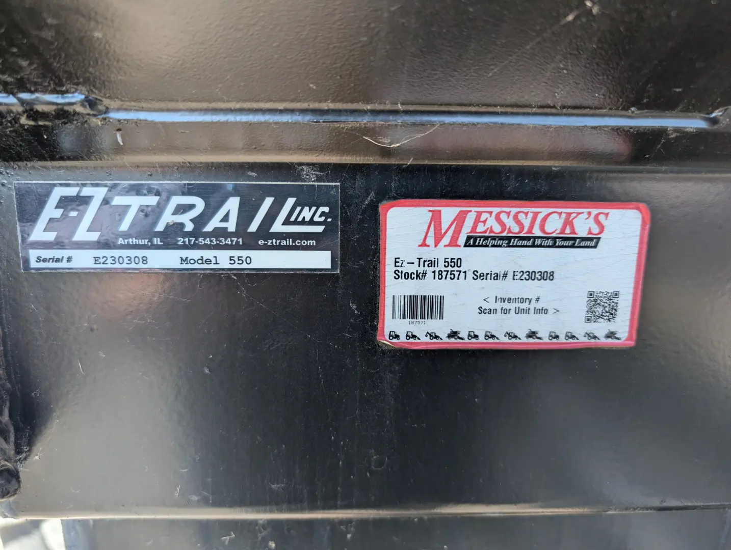 Ez-Trail 550