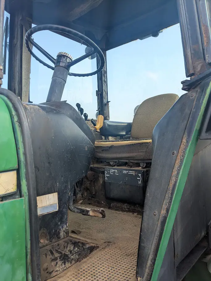 John Deere 4840