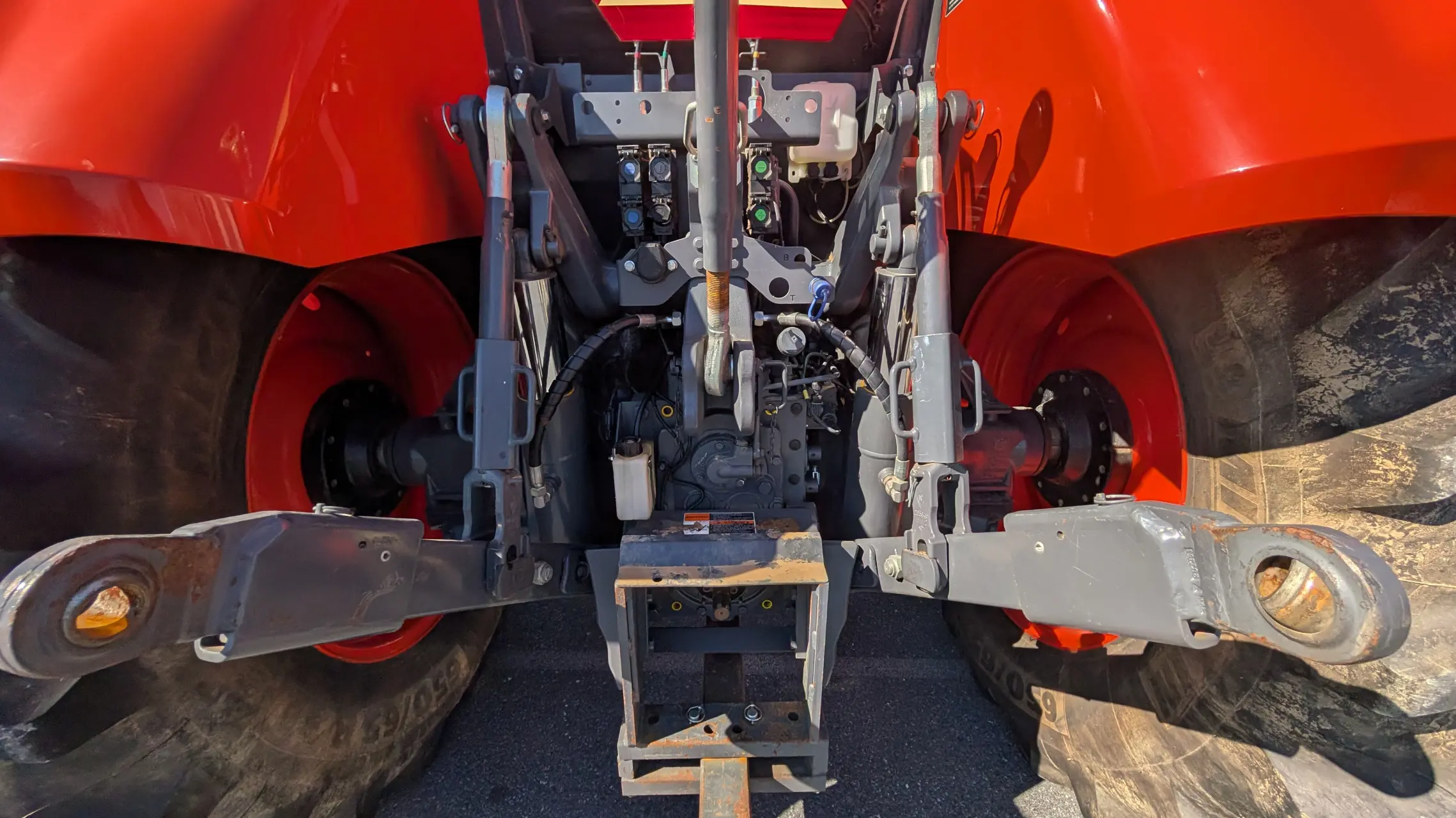 Kubota M7-152D