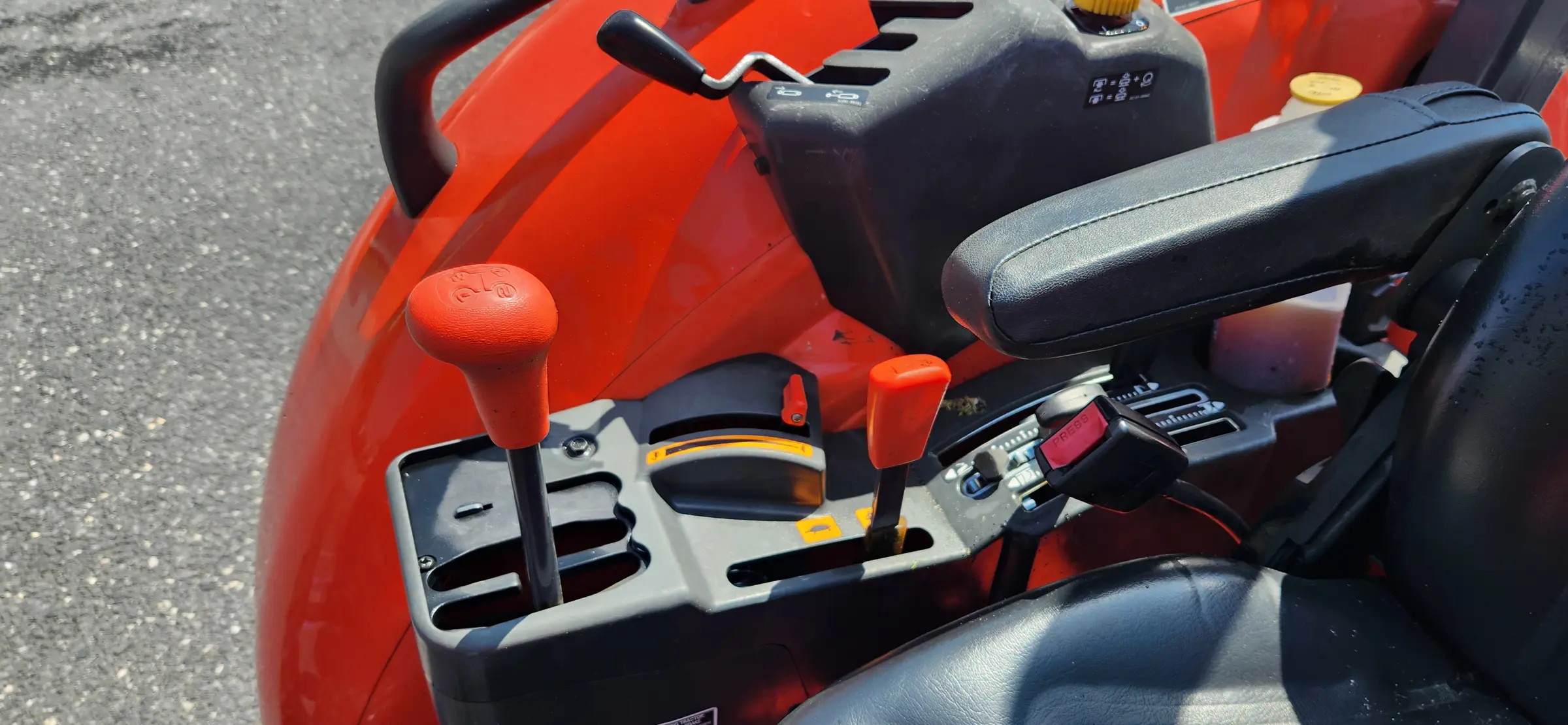 Kubota M6060HD