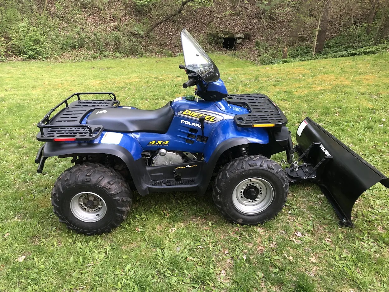 Polaris 455