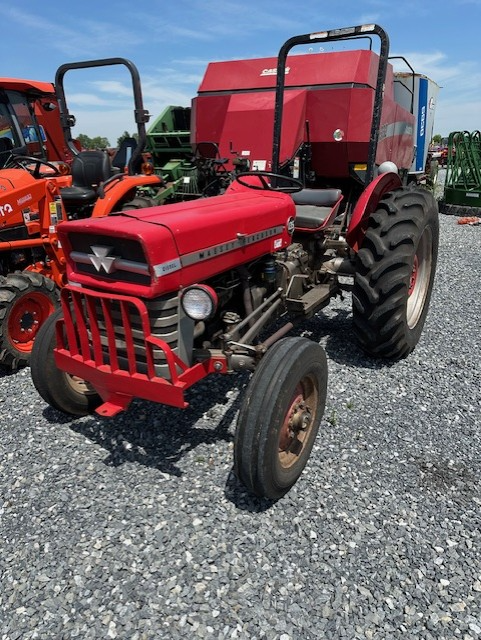 Massey Ferguson 135