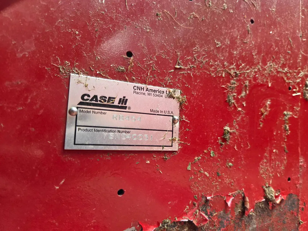 Case-IH RB454