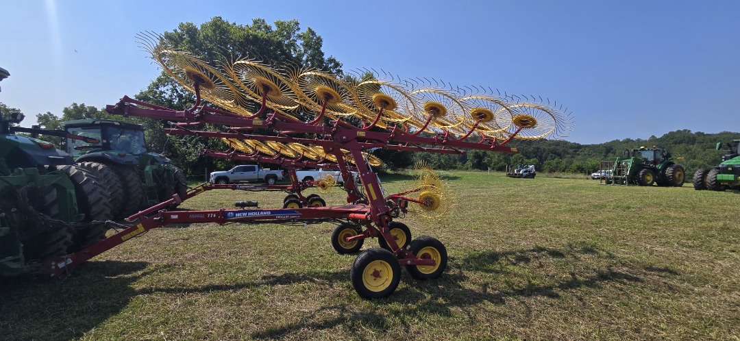 New Holland PROCART 1428 PLUS