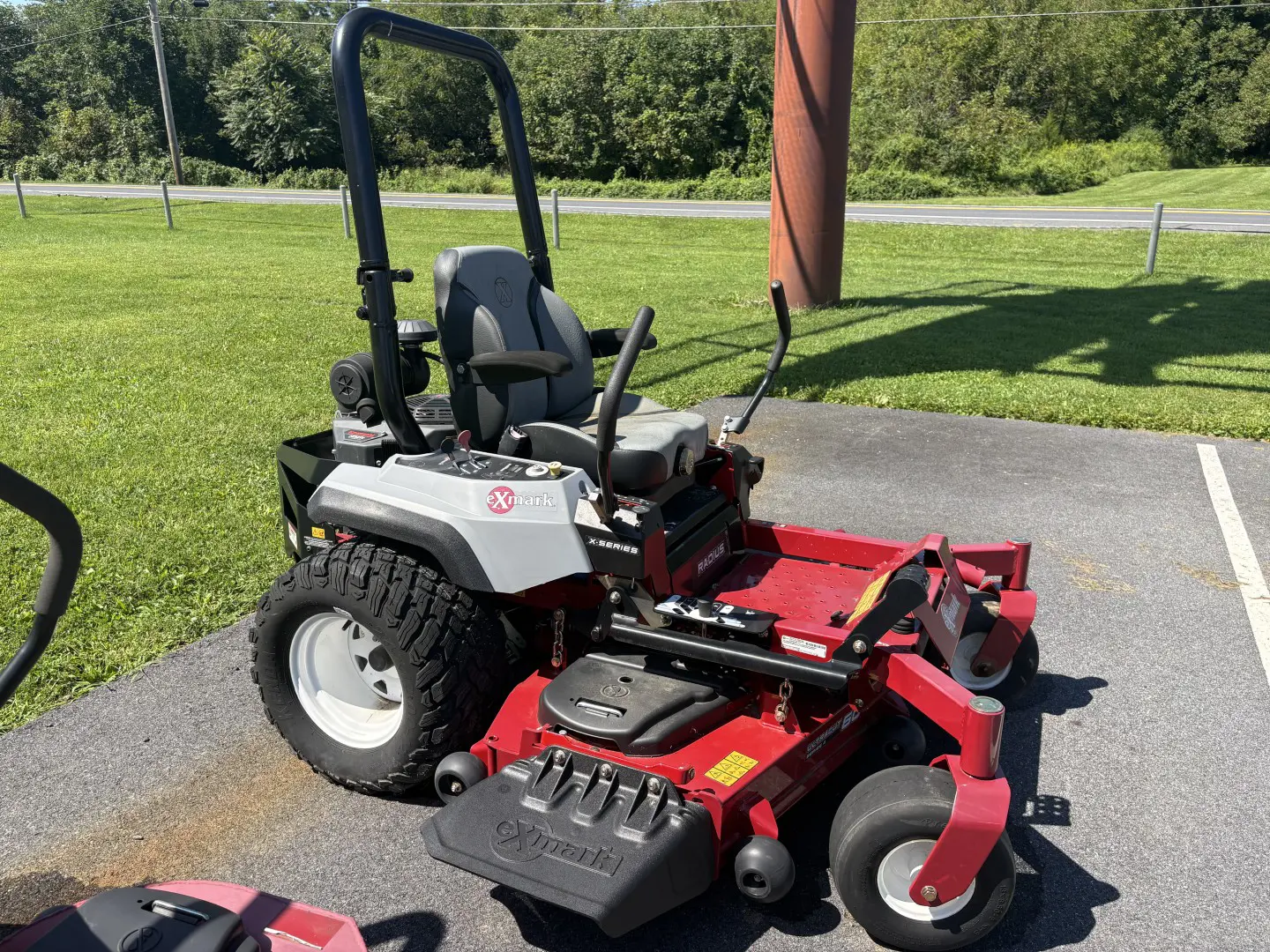 Exmark RAX921GKA604A3