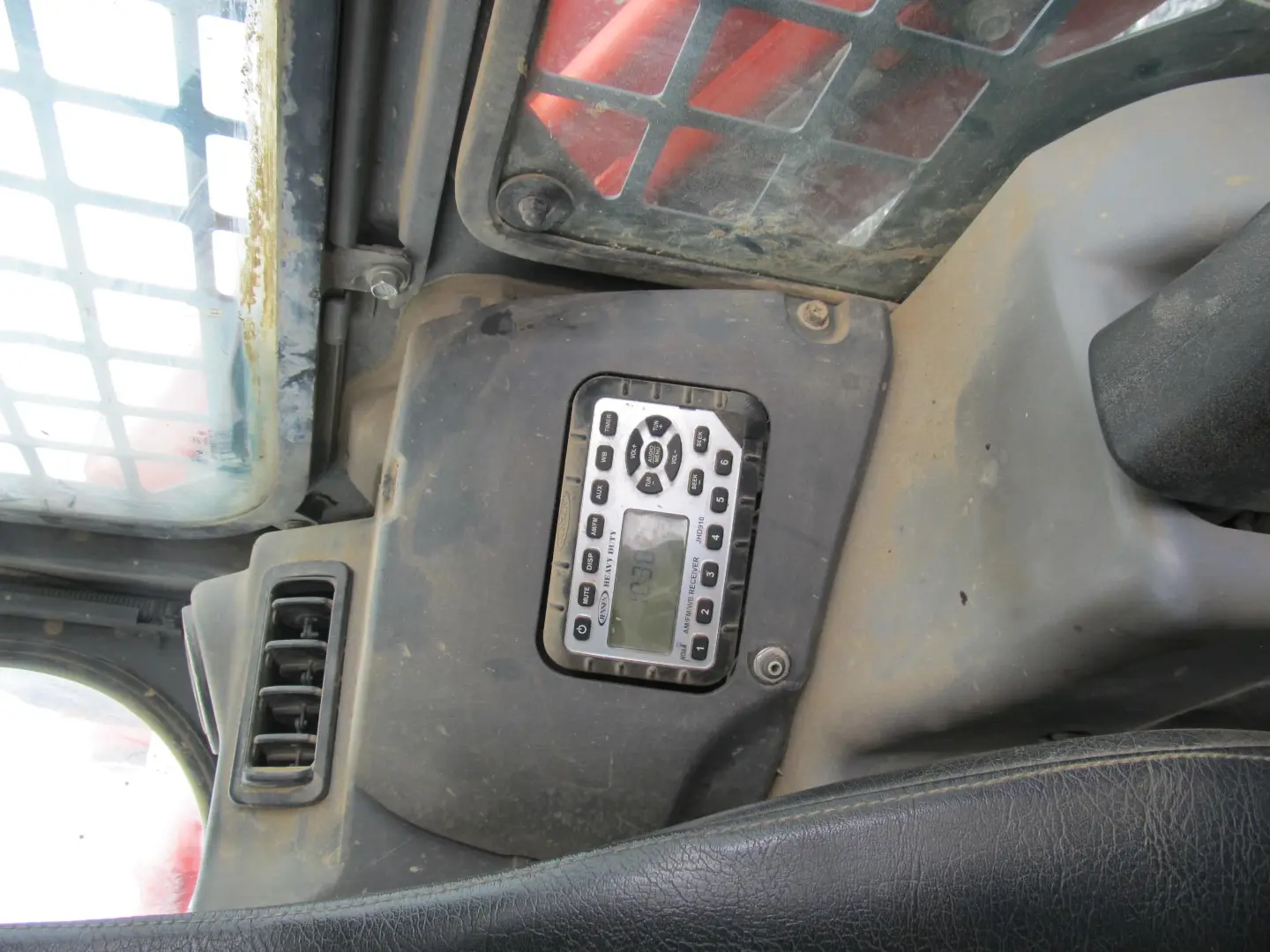 Kubota SVL95-2SHFC
