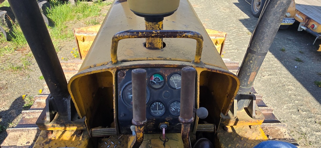 John Deere 450C