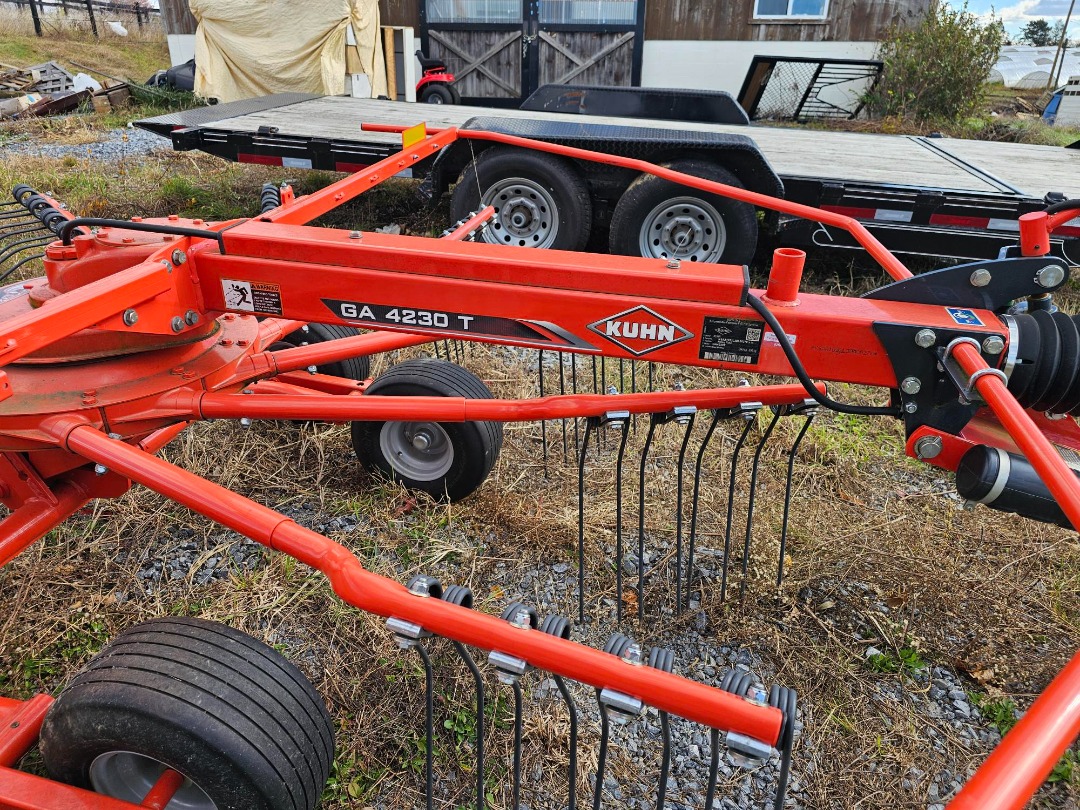 Kuhn GA4230T