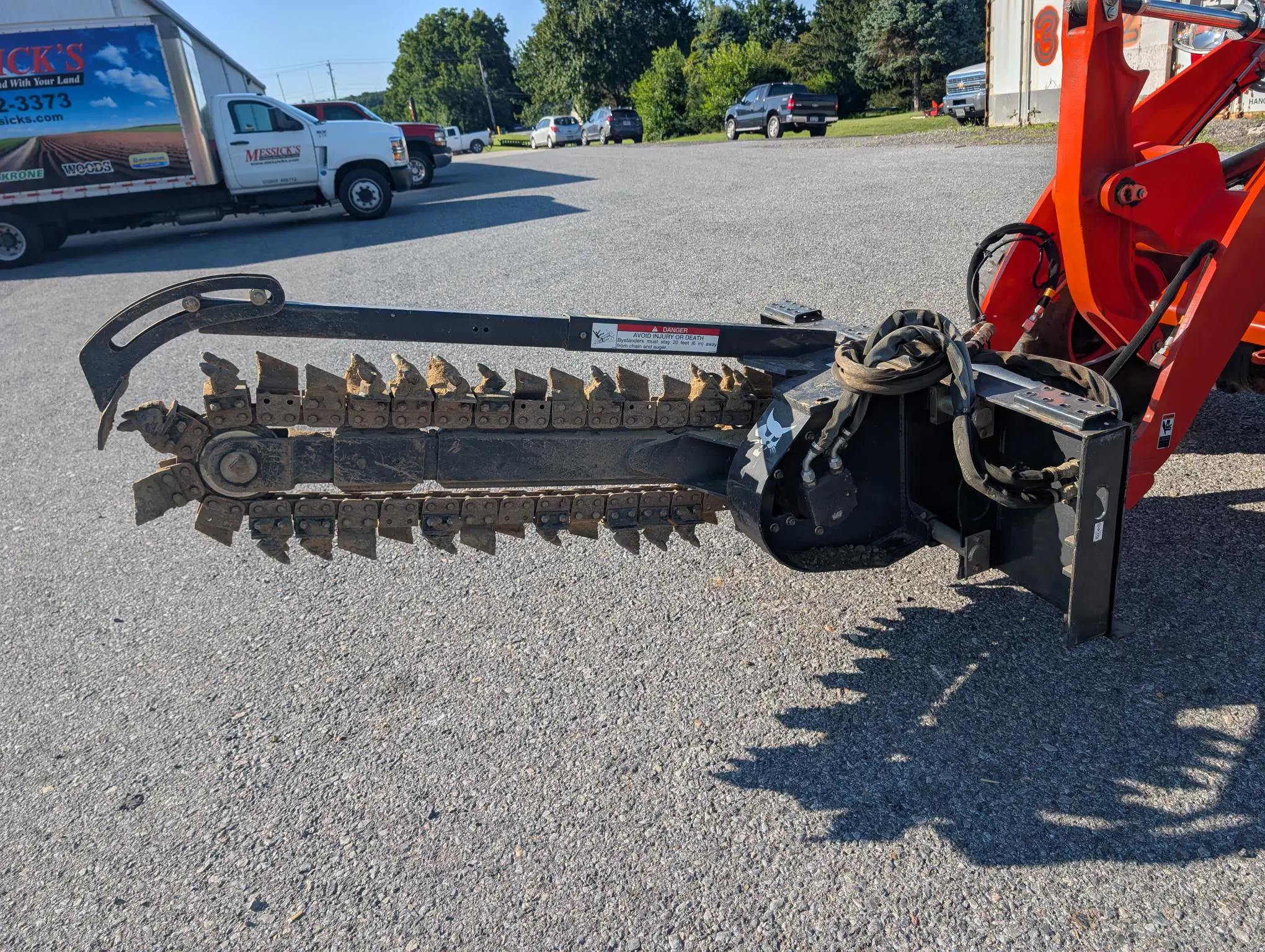 Bobcat LT313
