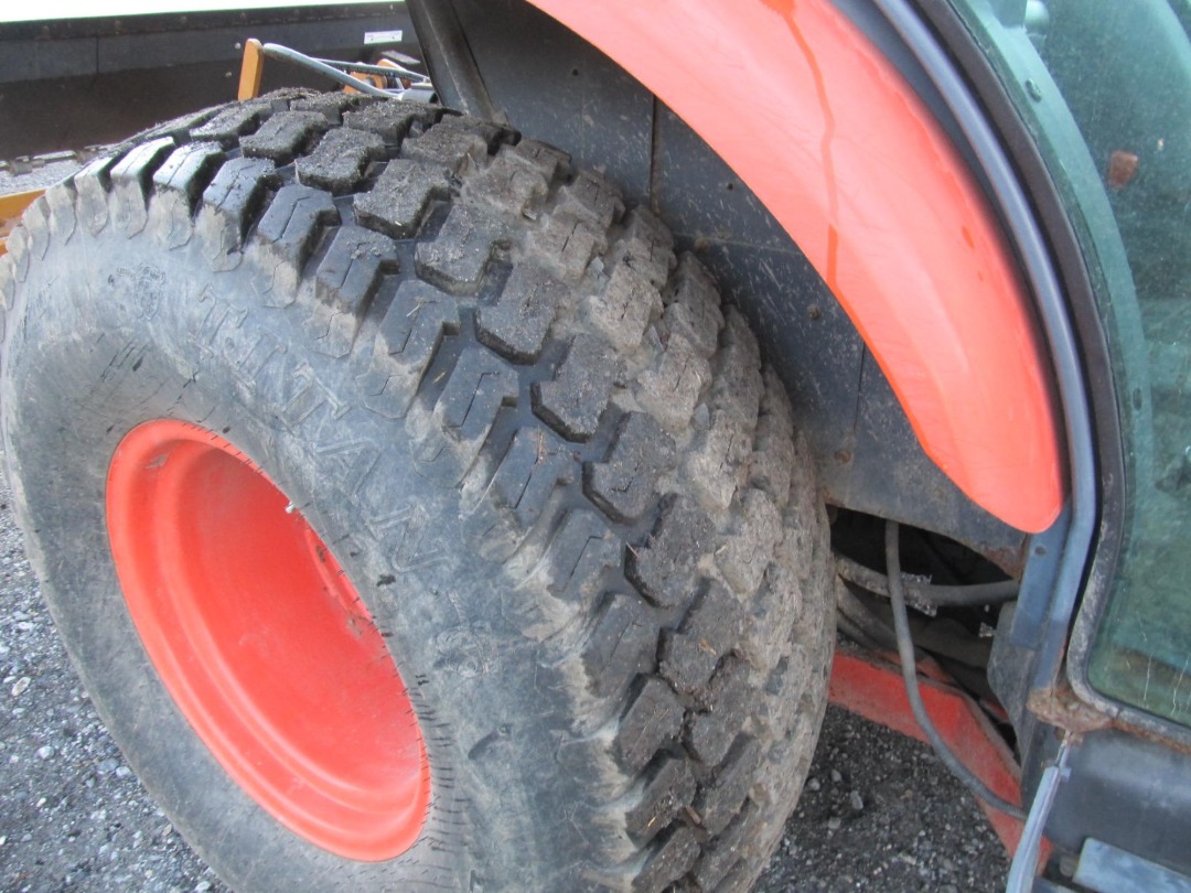 Kubota L5460HSTC